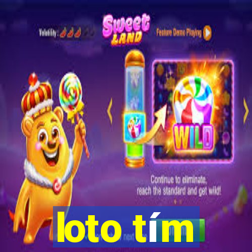 loto tím