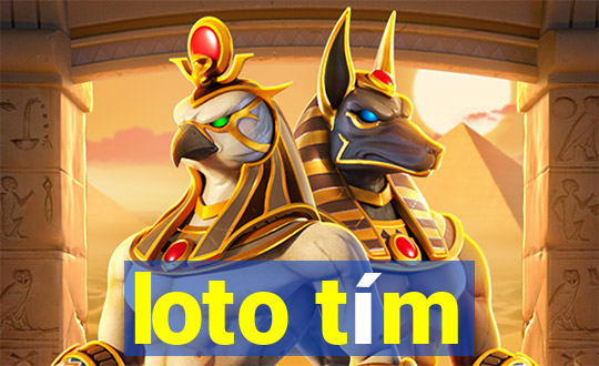 loto tím