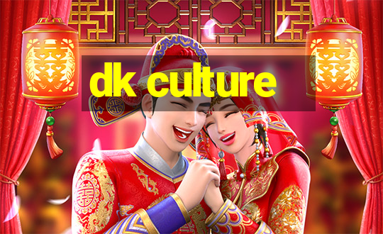 dk culture