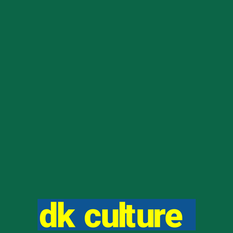 dk culture