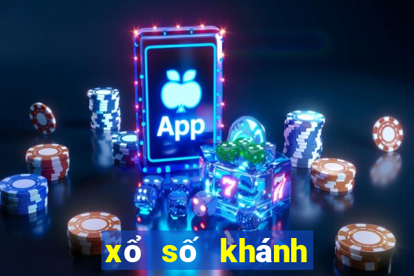 xổ số khánh hòa ngày 5 tháng 11