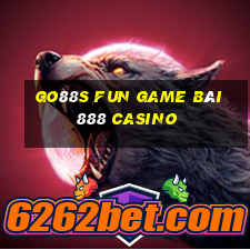 Go88S Fun Game Bài 888 Casino