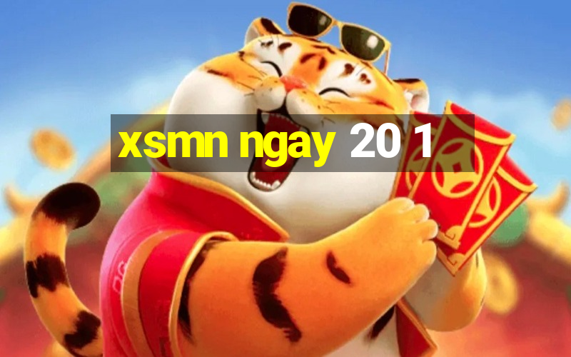 xsmn ngay 20 1