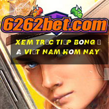 xem trực tiếp bóng đá việt nam hôm nay