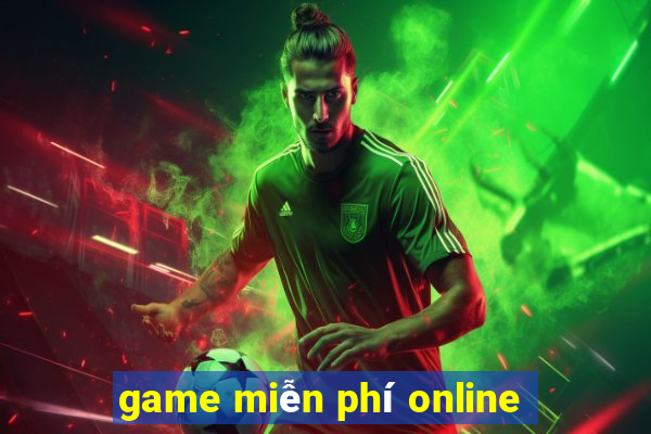 game miễn phí online