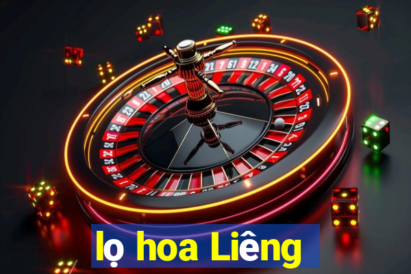 lọ hoa Liêng