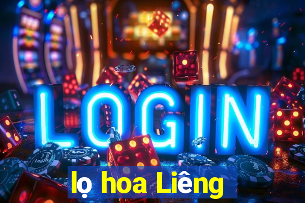 lọ hoa Liêng