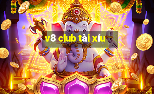 v8 club tài xỉu