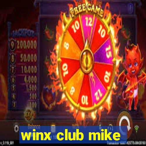 winx club mike