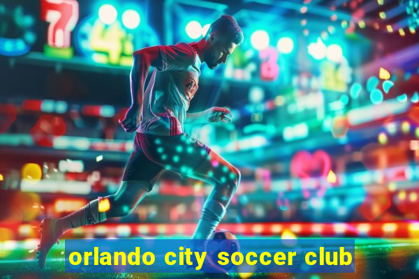 orlando city soccer club