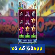 xổ số 60app