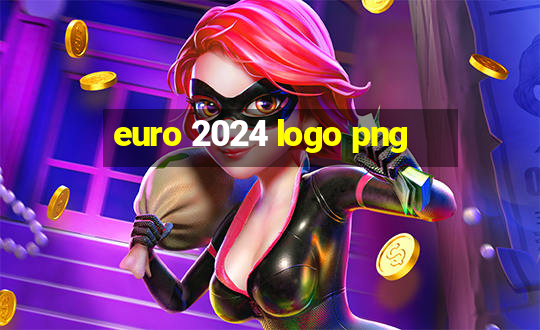 euro 2024 logo png