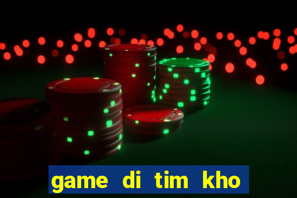 game di tim kho bau duoi day bien