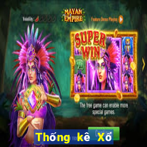 Thống kê Xổ Số hậu giang ngày 5