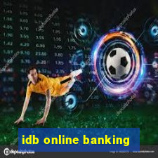 idb online banking