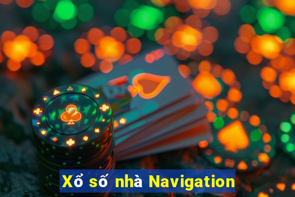 Xổ số nhà Navigation