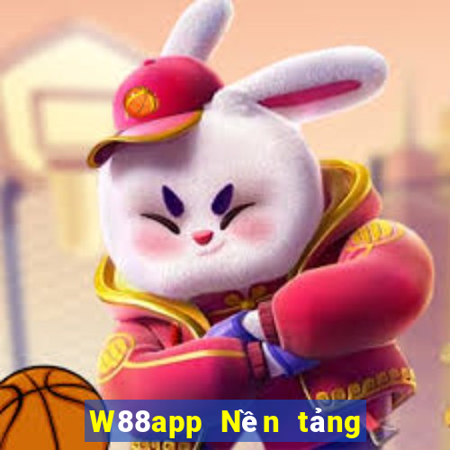 W88app Nền tảng Fun88 đại phát