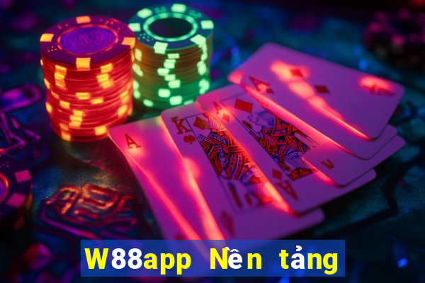 W88app Nền tảng Fun88 đại phát