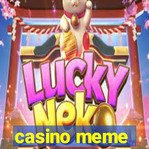 casino meme