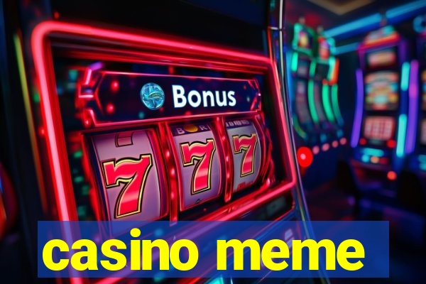 casino meme