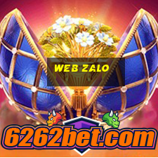 web zalo