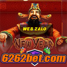 web zalo