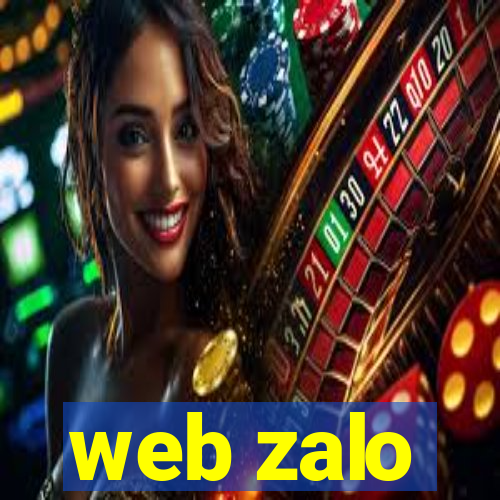 web zalo