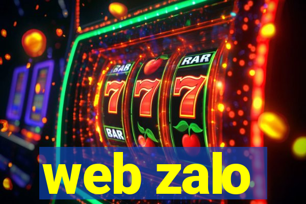 web zalo