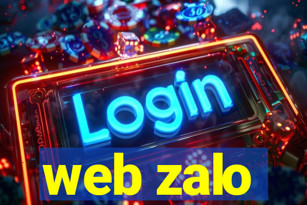 web zalo