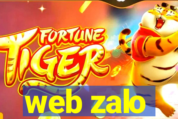 web zalo