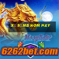 xổ số mb hom nay