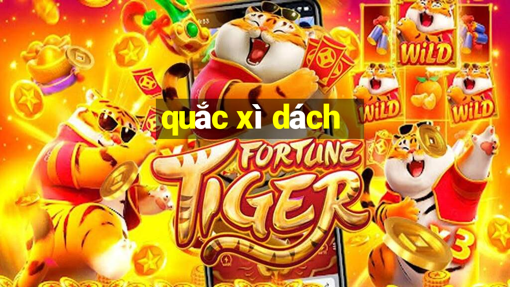 quắc xì dách