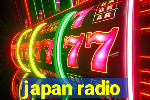 japan radio