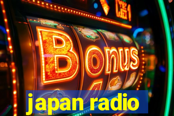 japan radio