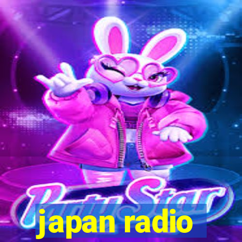 japan radio