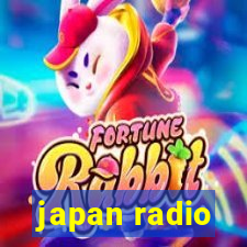 japan radio