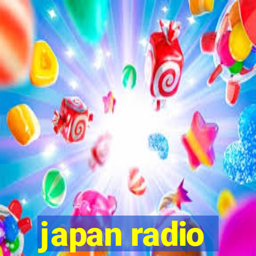 japan radio