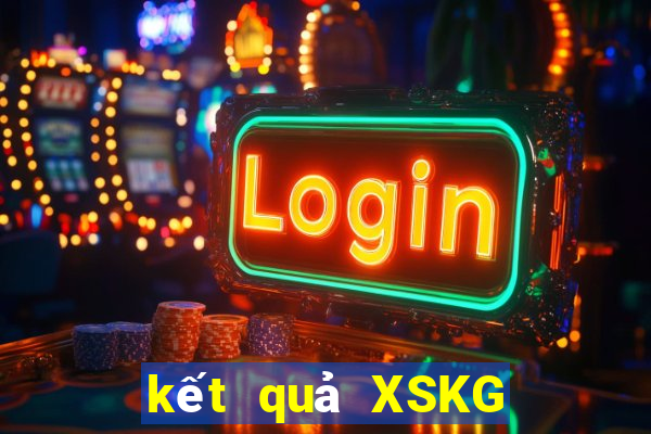 kết quả XSKG ngày 24