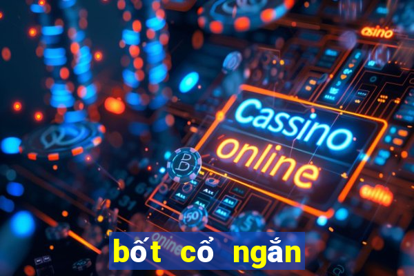 bốt cổ ngắn đế bệt