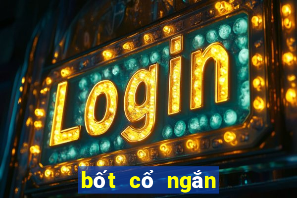 bốt cổ ngắn đế bệt