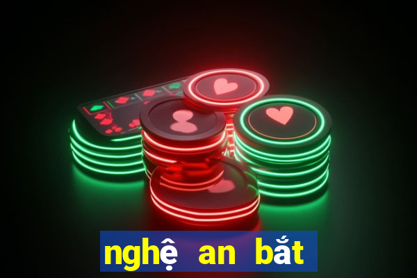 nghệ an bắt vụ đánh bạc