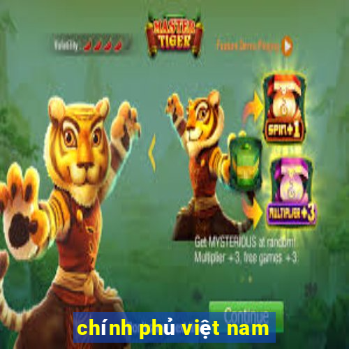 chính phủ việt nam