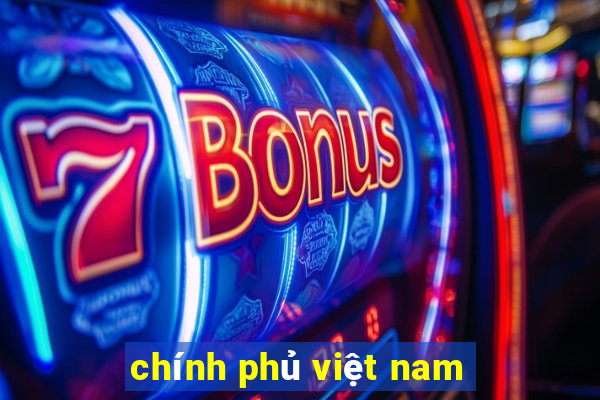 chính phủ việt nam