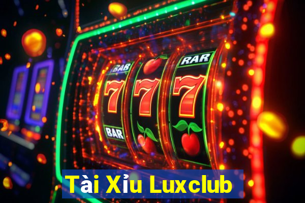 Tài Xỉu Luxclub