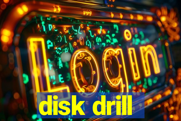 disk drill