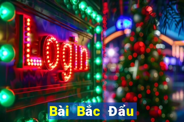 Bài Bắc Đẩu phiên bản cũ