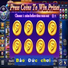 Bảo Đức chơi game bài giỏi