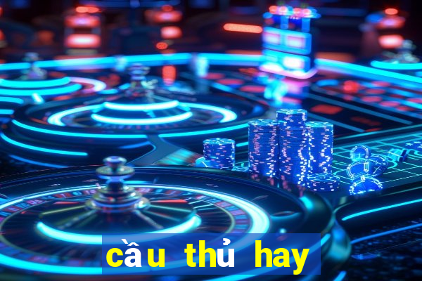 cầu thủ hay nhất châu âu