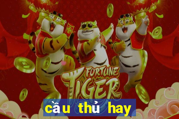 cầu thủ hay nhất châu âu