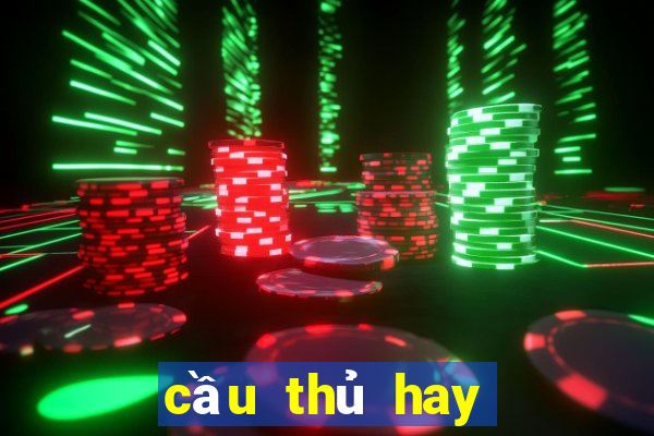 cầu thủ hay nhất châu âu